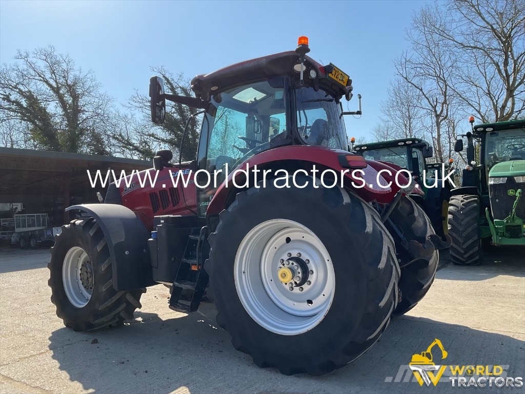 Case IH Puma 240 Traktorer