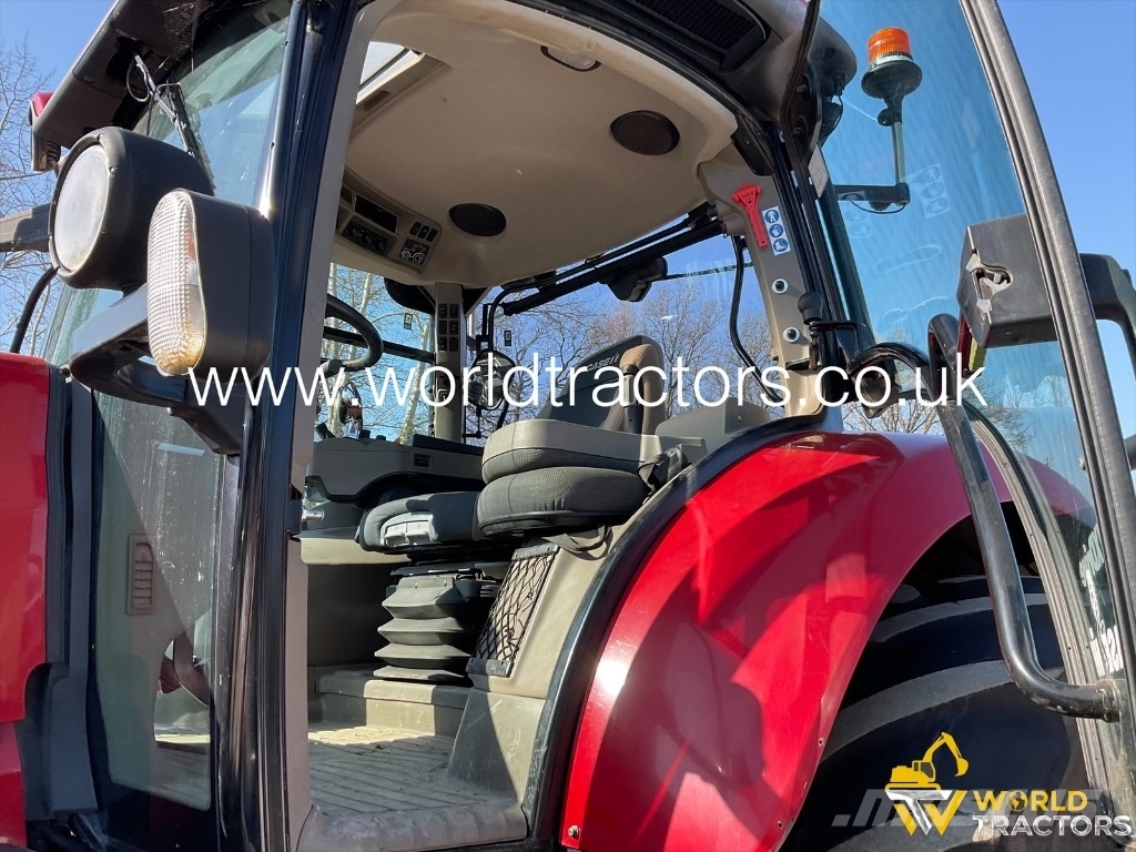 Case IH Puma 240 Traktorer