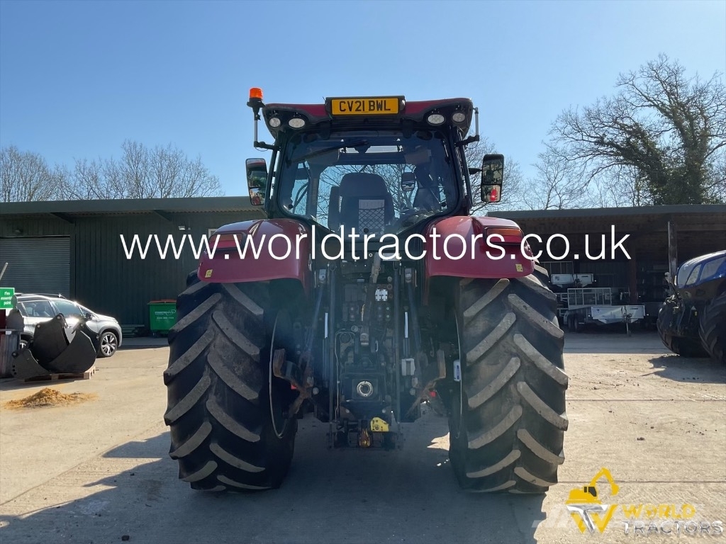 Case IH Puma 240 Traktorer