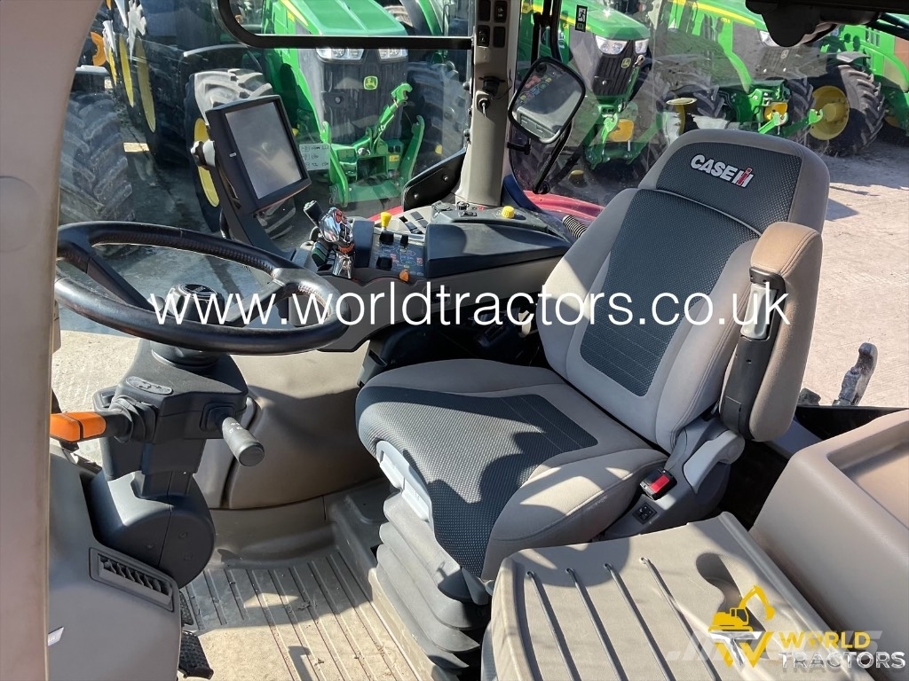 Case IH Puma 240 Traktorer