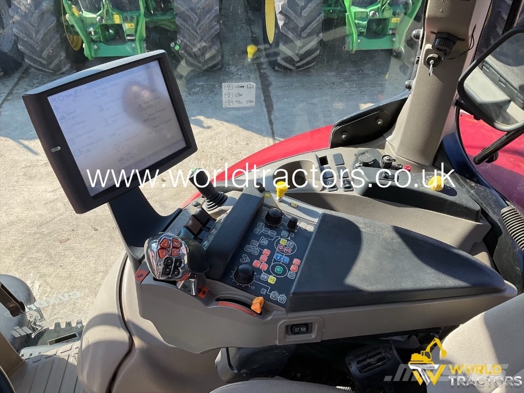 Case IH Puma 240 Traktorer
