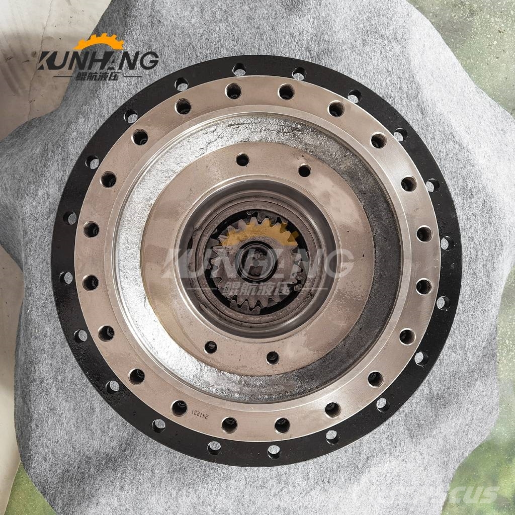 CAT 340 330 335F 345GC travel gearbox 2276045 6108800 Коробка передач
