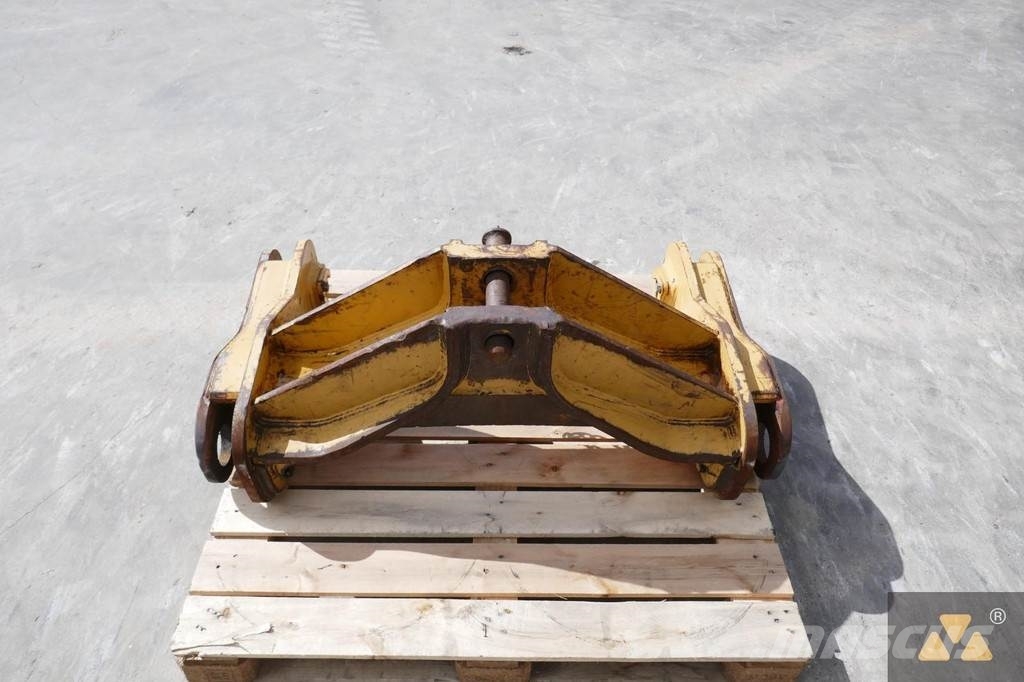 CAT D7E Drawbar Otros componentes