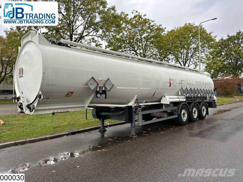 Acerbi Fuel 43.805 Liter, 9 Comp, Fuel Autocisternas