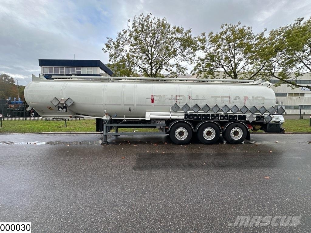 Acerbi Fuel 43.805 Liter, 9 Comp, Fuel Autocisternas