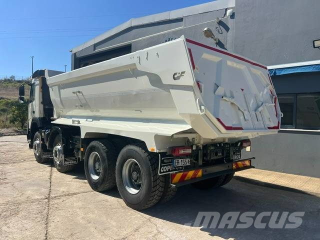Volvo FMX 460 自卸式货车