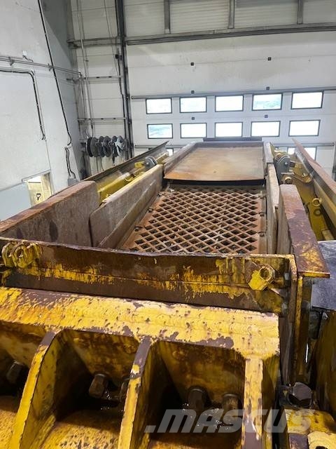 Gasparin (Keestrack) Vesuvio Britadores móveis