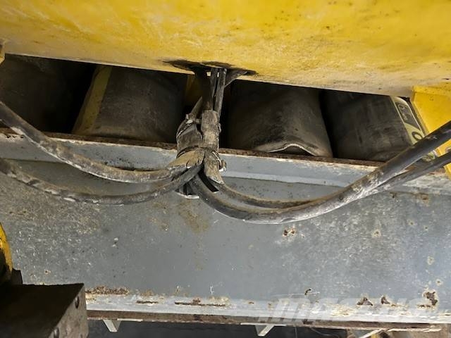 Gasparin (Keestrack) Vesuvio Britadores móveis