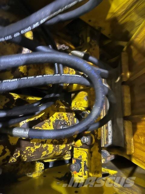 Gasparin (Keestrack) Vesuvio Britadores móveis