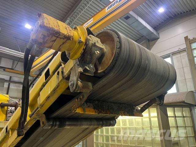 Gasparin (Keestrack) Vesuvio Britadores móveis