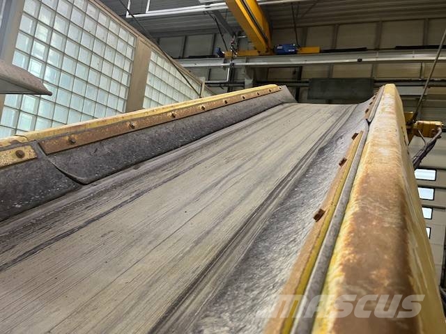 Gasparin (Keestrack) Vesuvio Britadores móveis