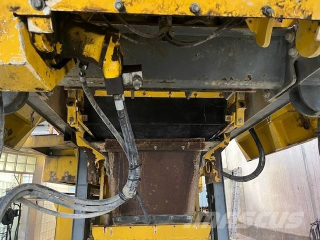 Gasparin (Keestrack) Vesuvio Britadores móveis