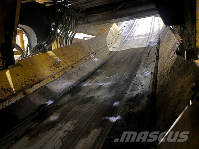 Gasparin (Keestrack) Vesuvio Britadores móveis