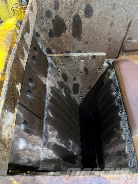 Gasparin (Keestrack) Vesuvio Britadores móveis