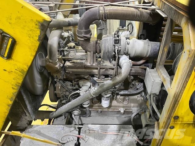 Gasparin (Keestrack) Vesuvio Britadores móveis