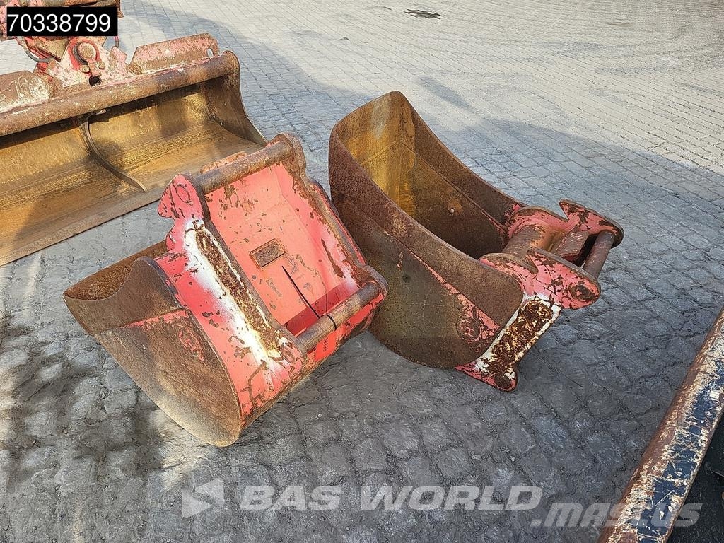 Yanmar SV85 Mini bageri <7t