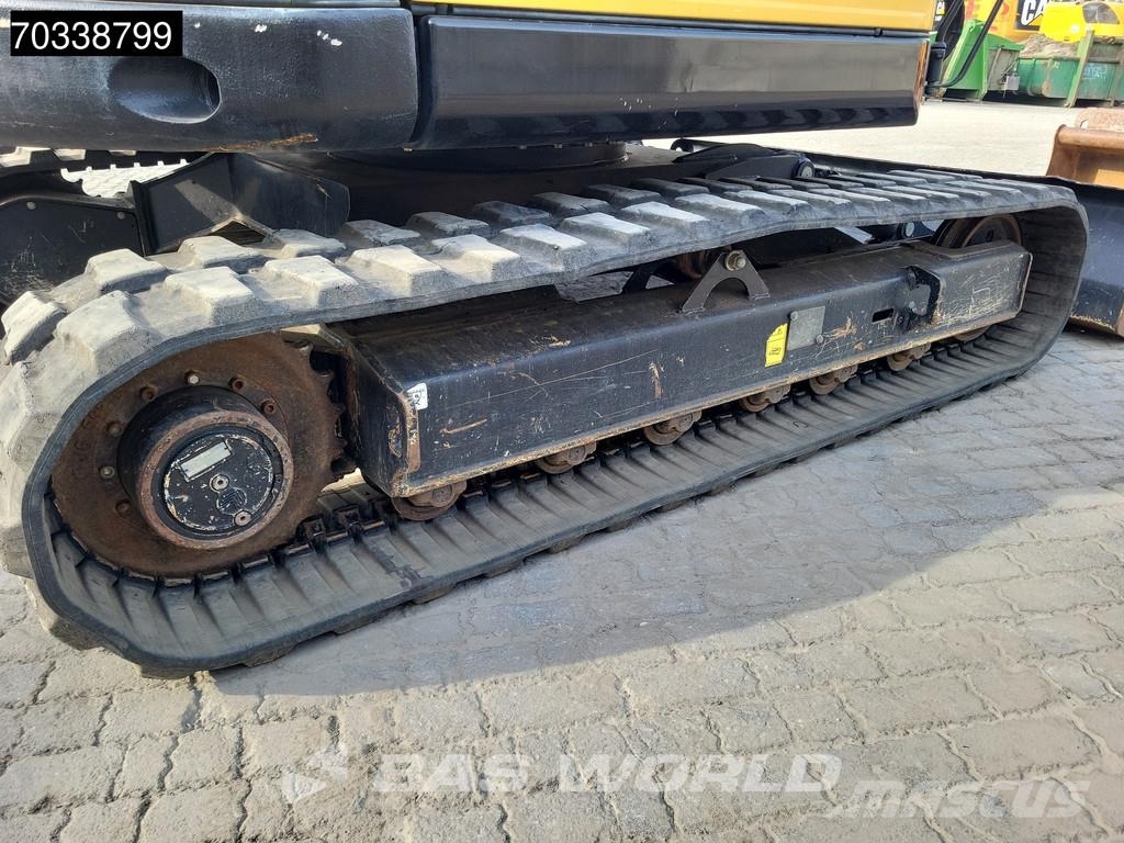 Yanmar SV85 Mini bageri <7t
