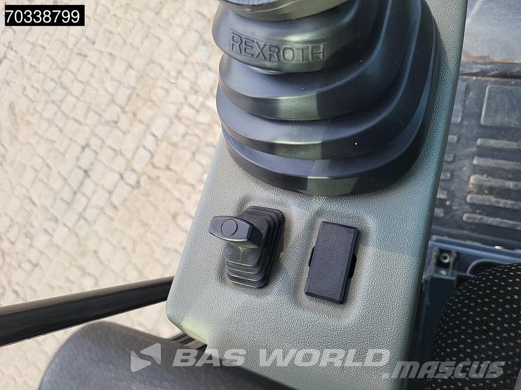 Yanmar SV85 Mini bageri <7t