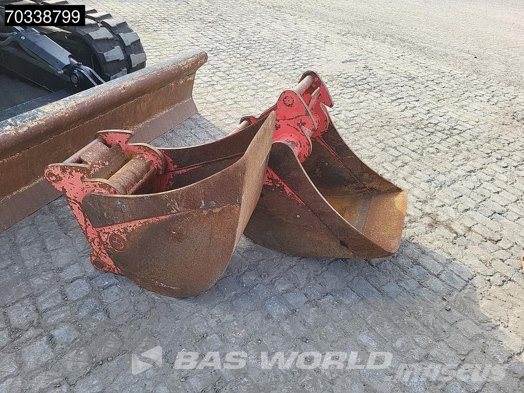 Yanmar SV85 Mini bageri <7t