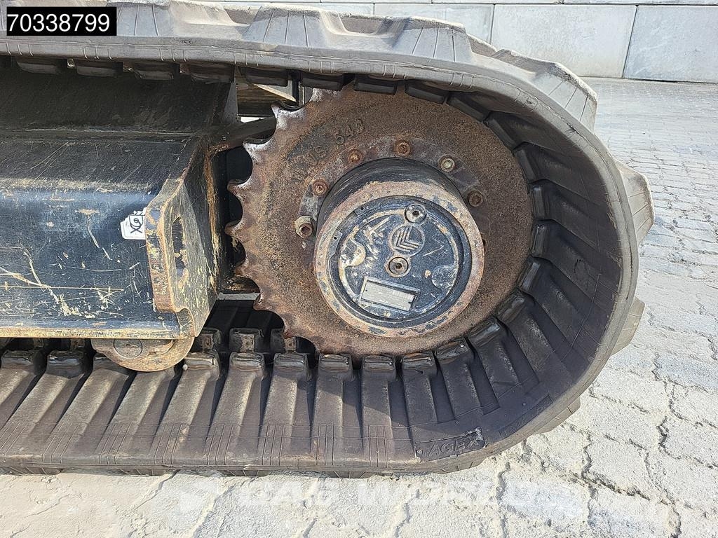 Yanmar SV85 Mini bageri <7t