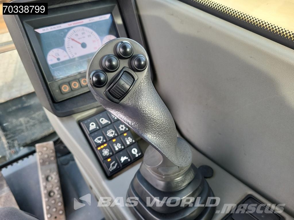 Yanmar SV85 Mini bageri <7t