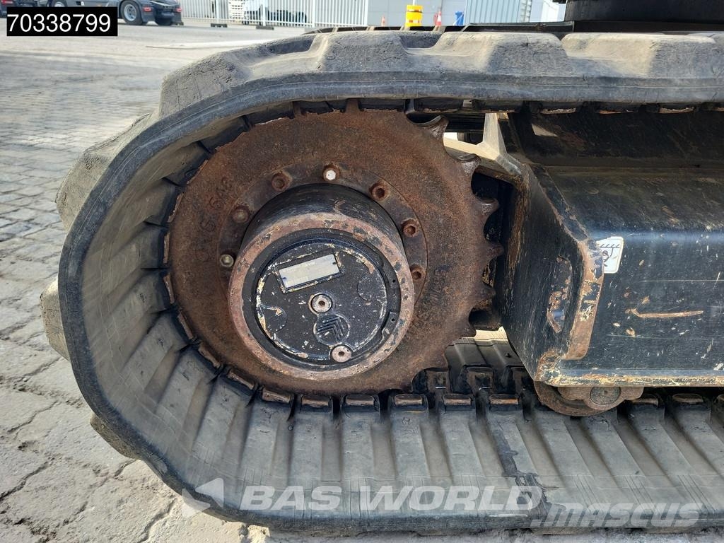 Yanmar SV85 Mini bageri <7t
