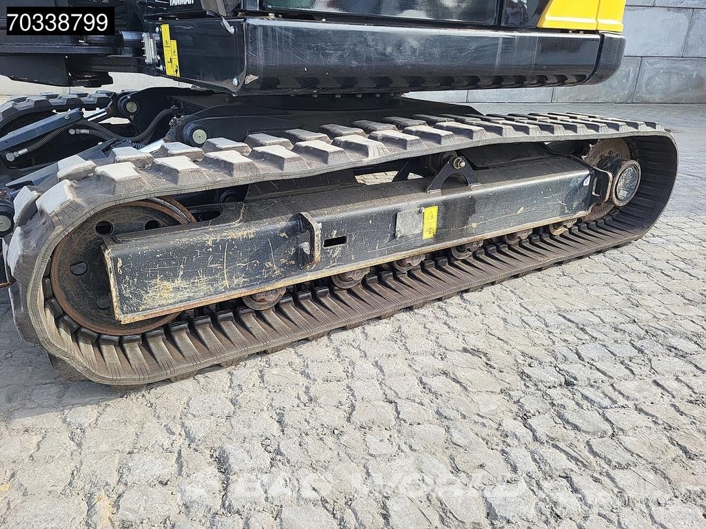 Yanmar SV85 Mini bageri <7t