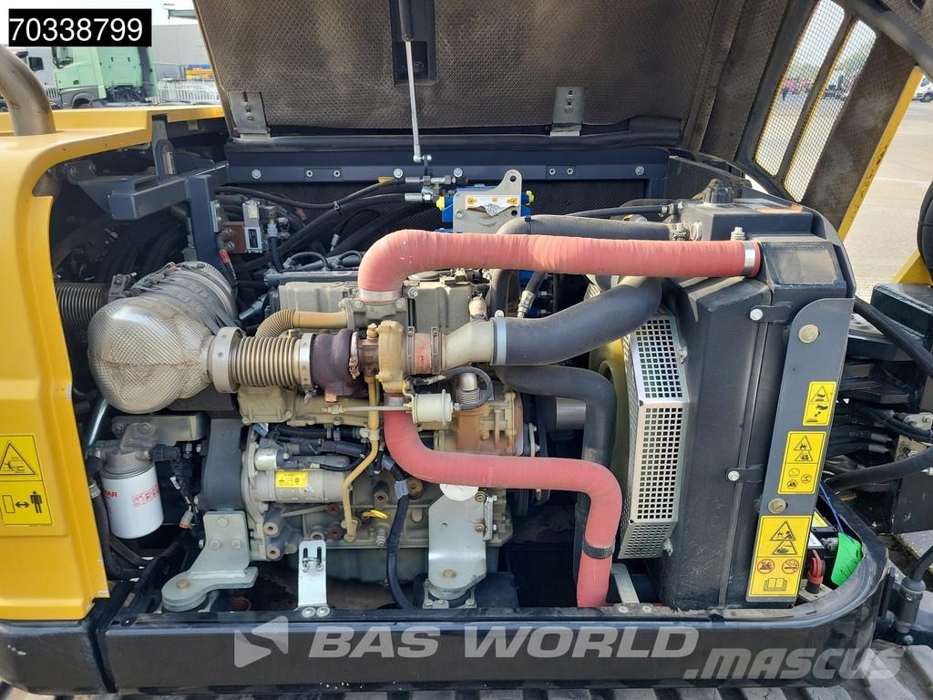 Yanmar SV85 Mini bageri <7t