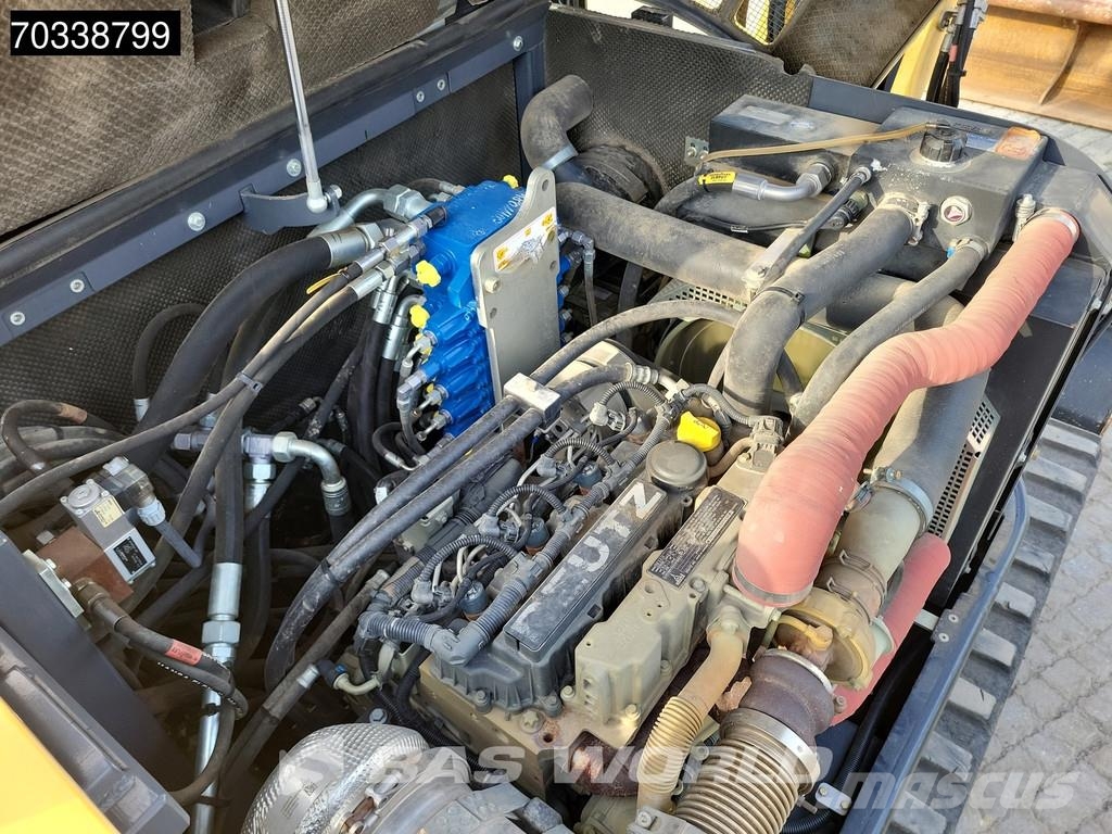 Yanmar SV85 Mini bageri <7t