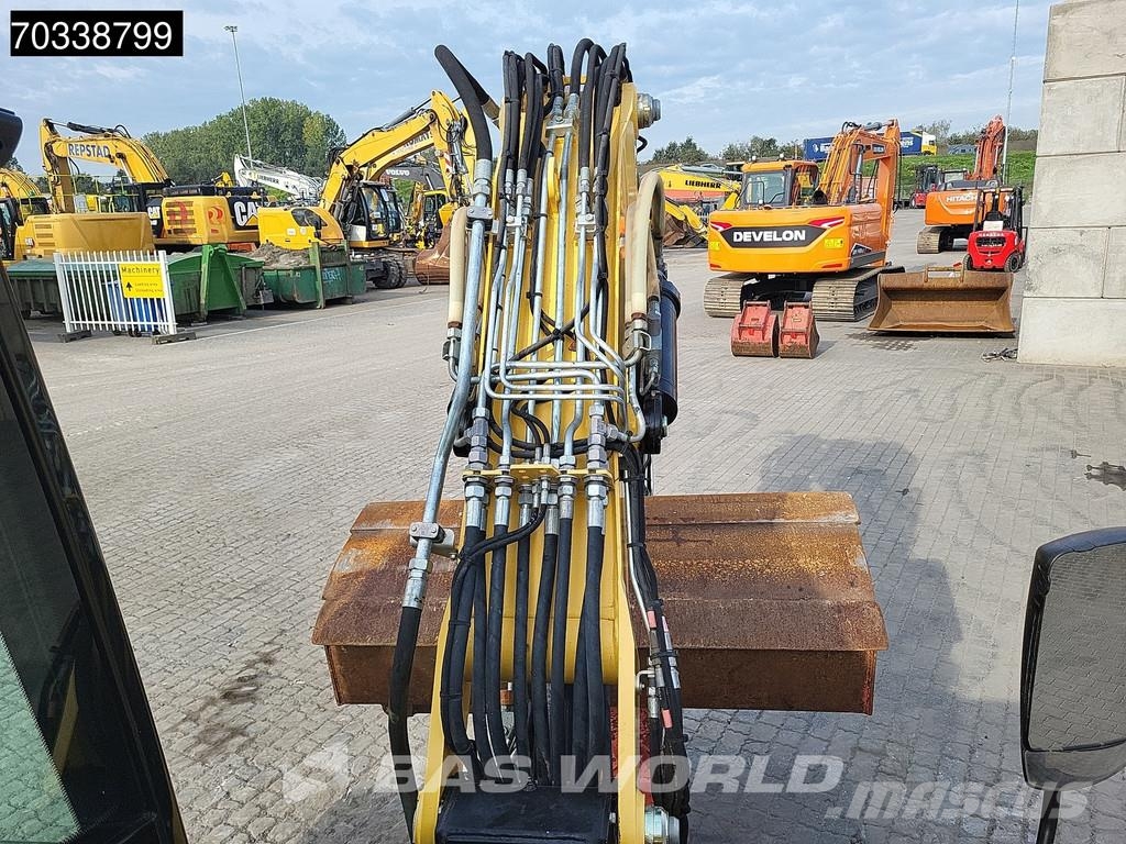 Yanmar SV85 Mini bageri <7t