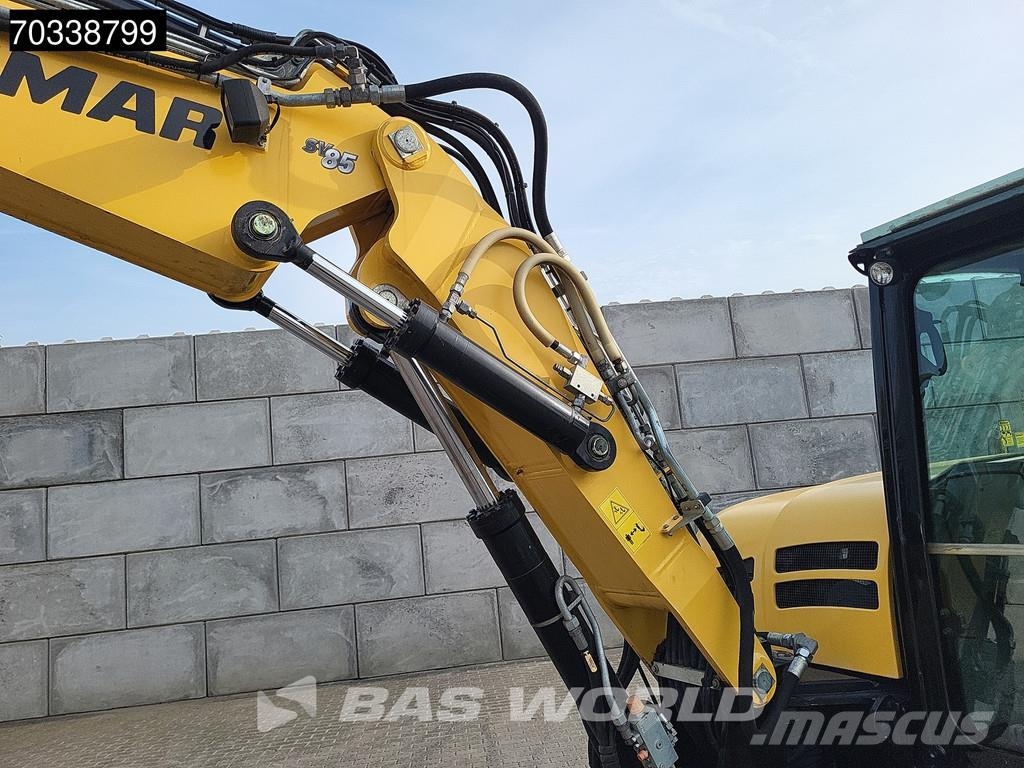 Yanmar SV85 Mini bageri <7t