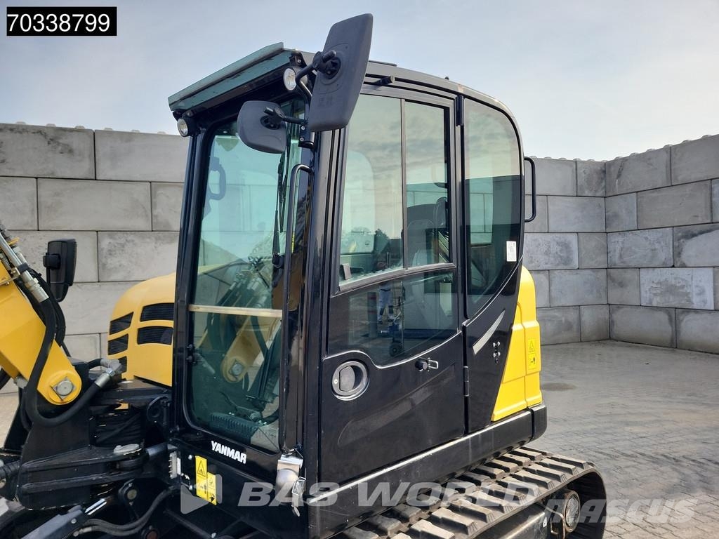 Yanmar SV85 Mini bageri <7t