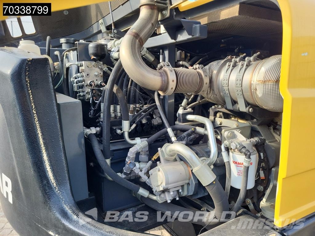 Yanmar SV85 Mini bageri <7t