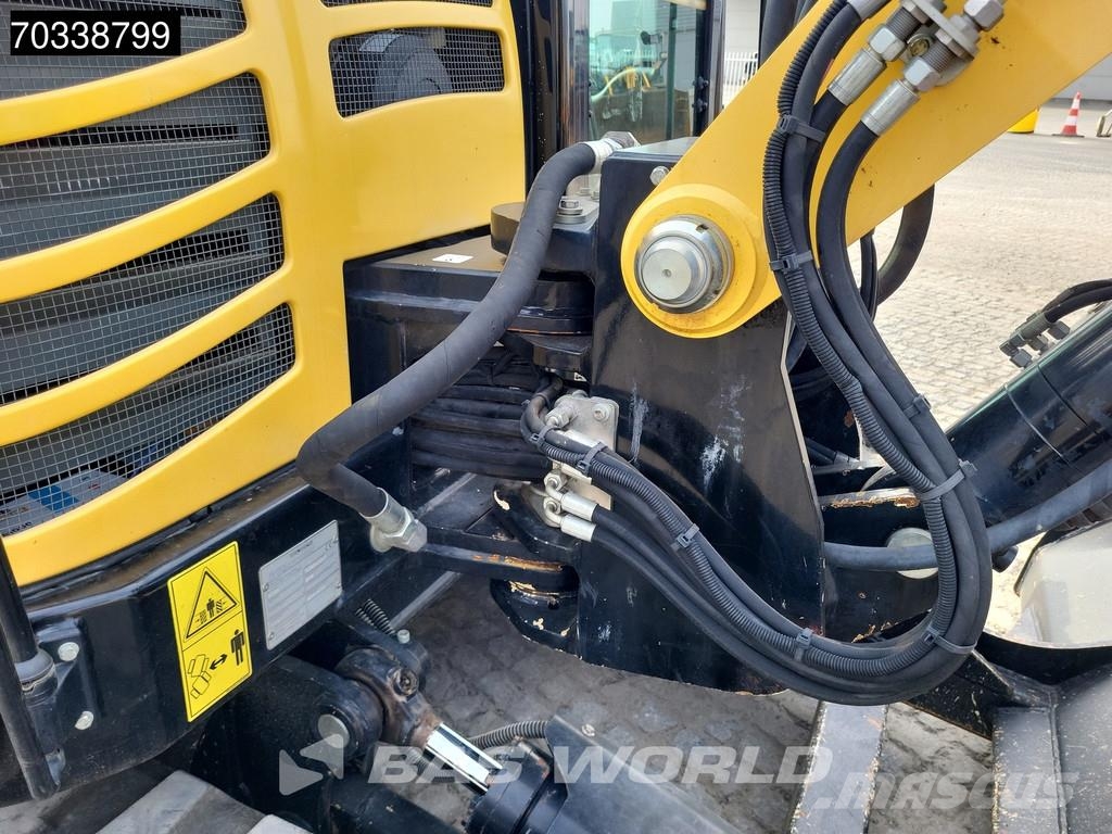 Yanmar SV85 Mini bageri <7t