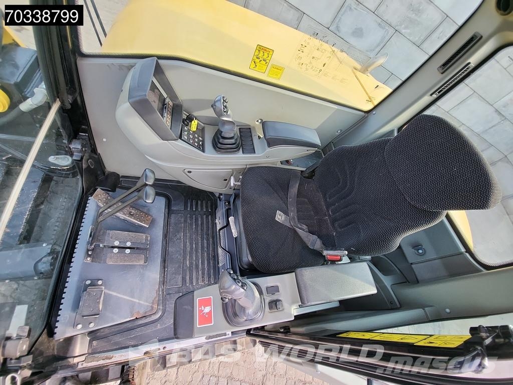 Yanmar SV85 Mini bageri <7t