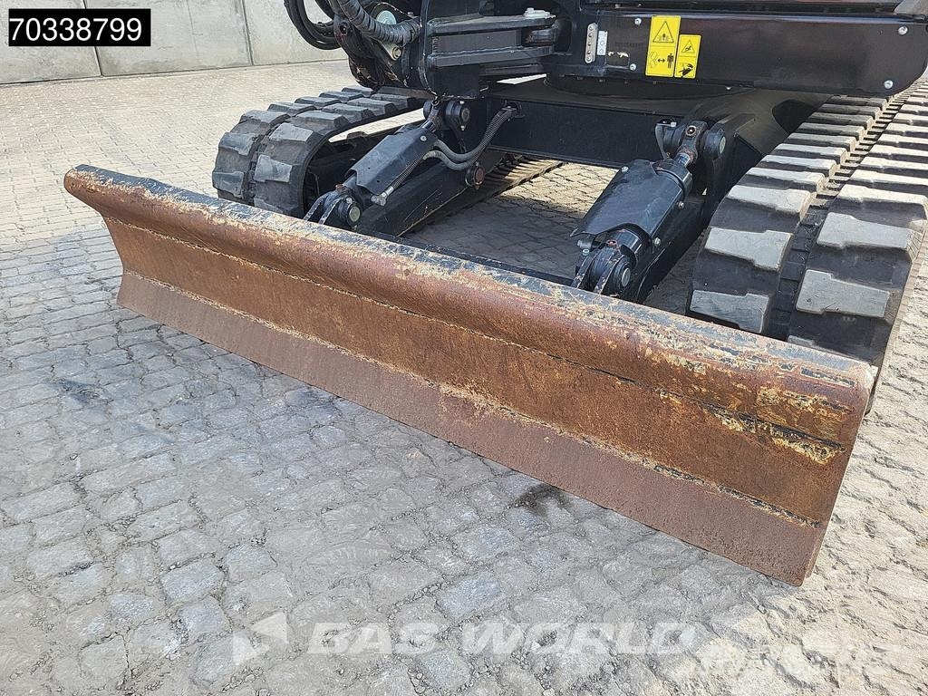 Yanmar SV85 Mini bageri <7t