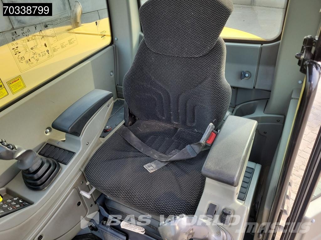 Yanmar SV85 Mini bageri <7t