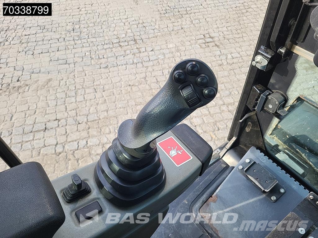 Yanmar SV85 Mini bageri <7t