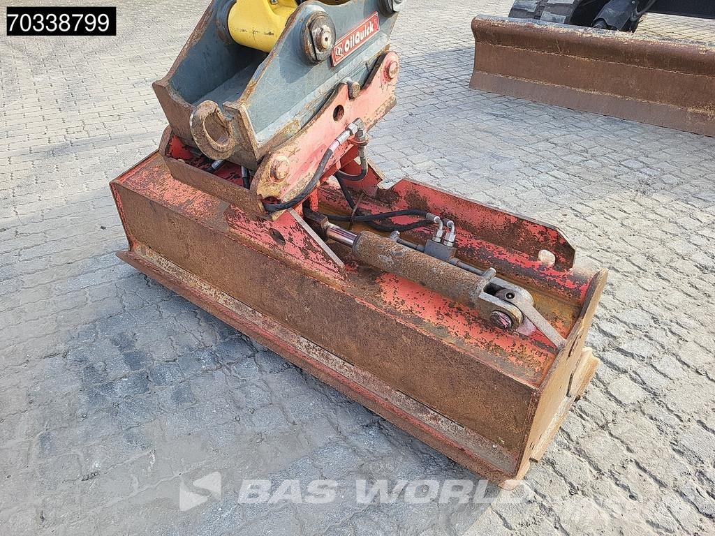 Yanmar SV85 Mini bageri <7t