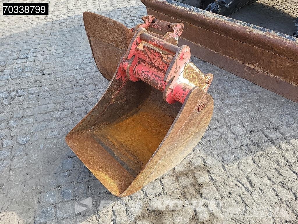 Yanmar SV85 Mini bageri <7t