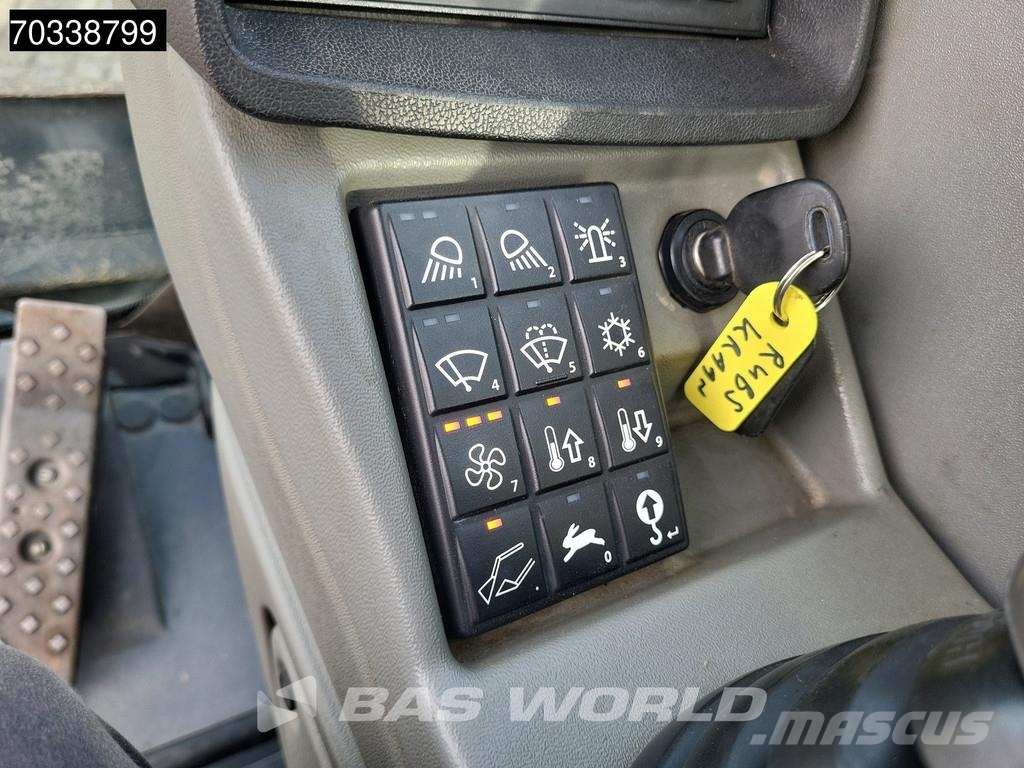 Yanmar SV85 Mini bageri <7t