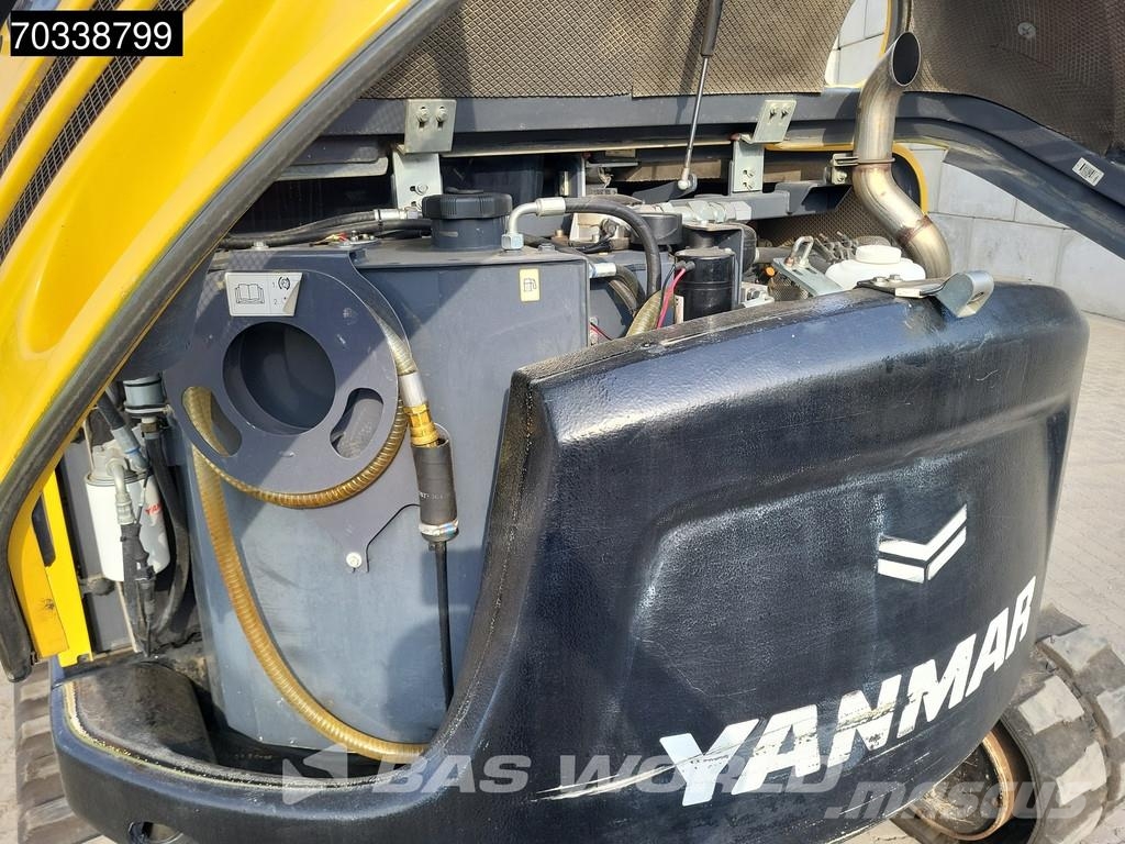 Yanmar SV85 Mini bageri <7t