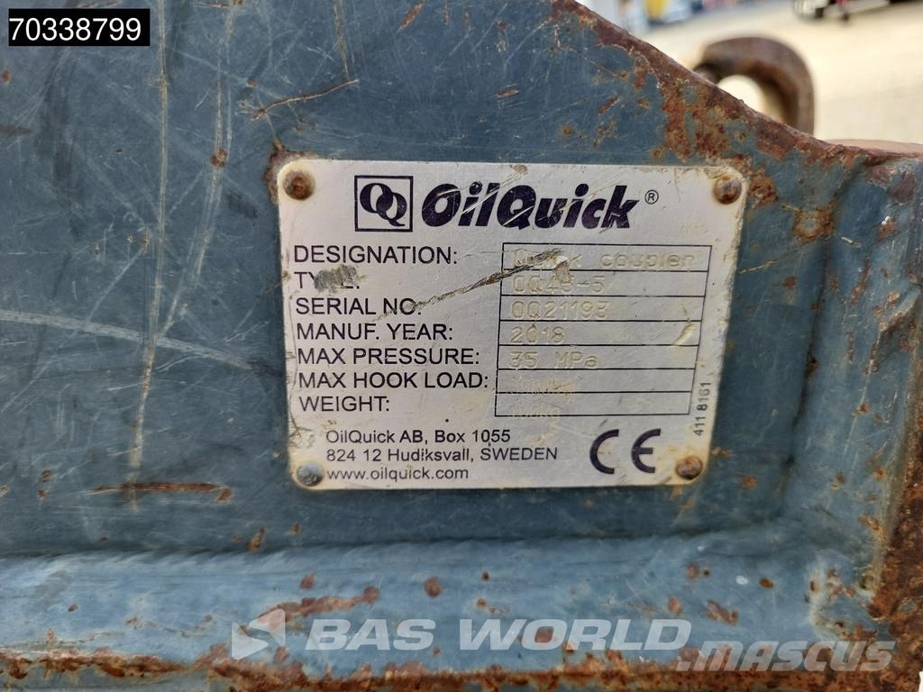 Yanmar SV85 Mini bageri <7t