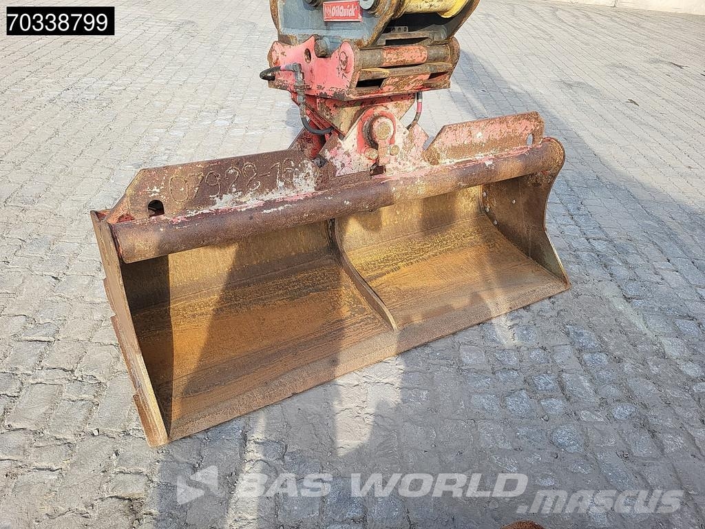 Yanmar SV85 Mini bageri <7t