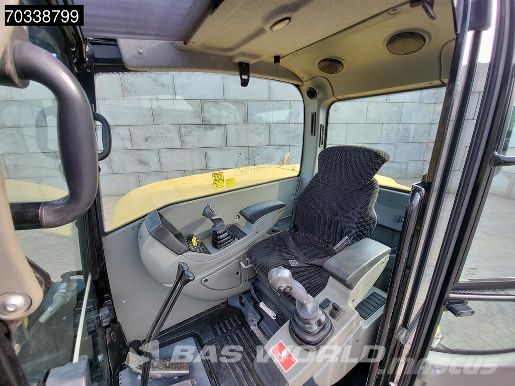Yanmar SV85 Mini bageri <7t