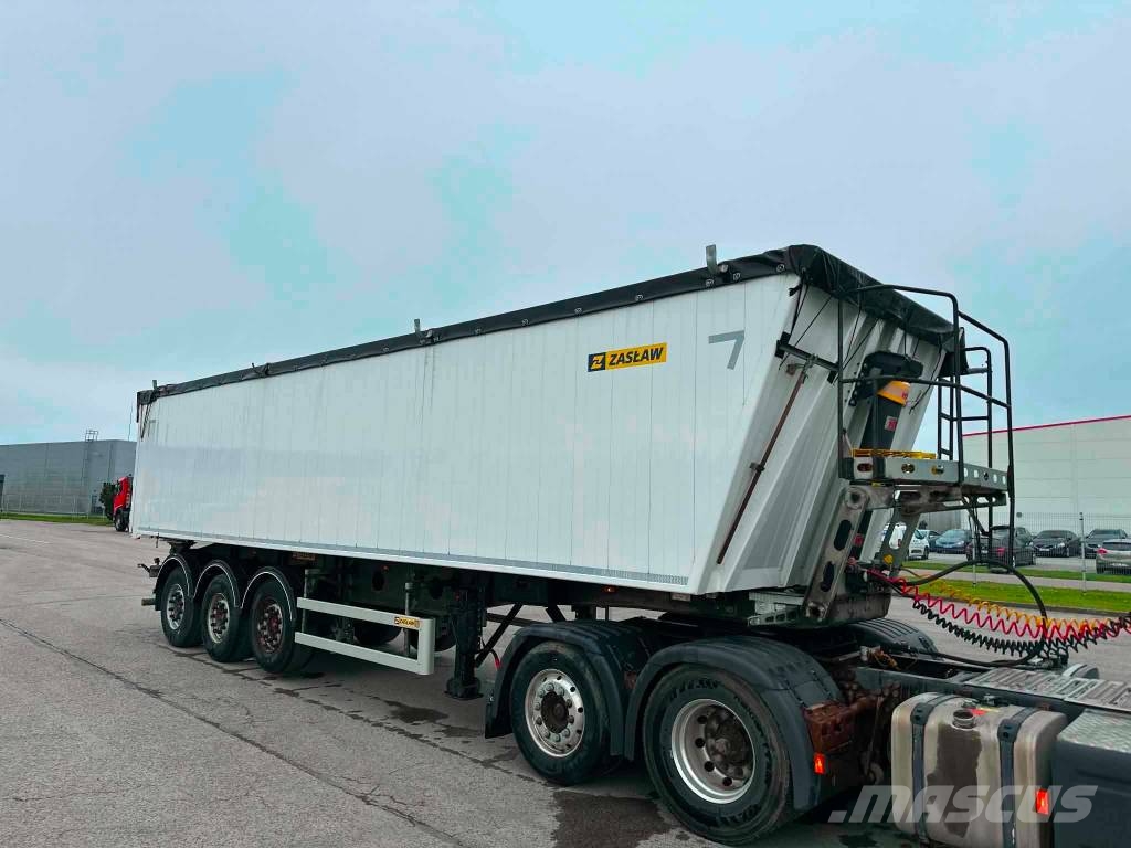 Zaslaw 50m3 Semirremolques de volteo