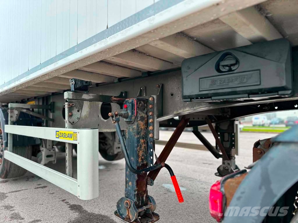 Zaslaw 50m3 Semirremolques de volteo