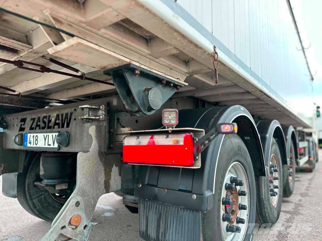 Zaslaw 50m3 Semirremolques de volteo