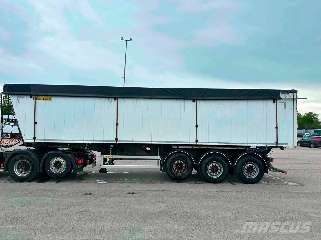 Zaslaw 50m3 Semirremolques de volteo
