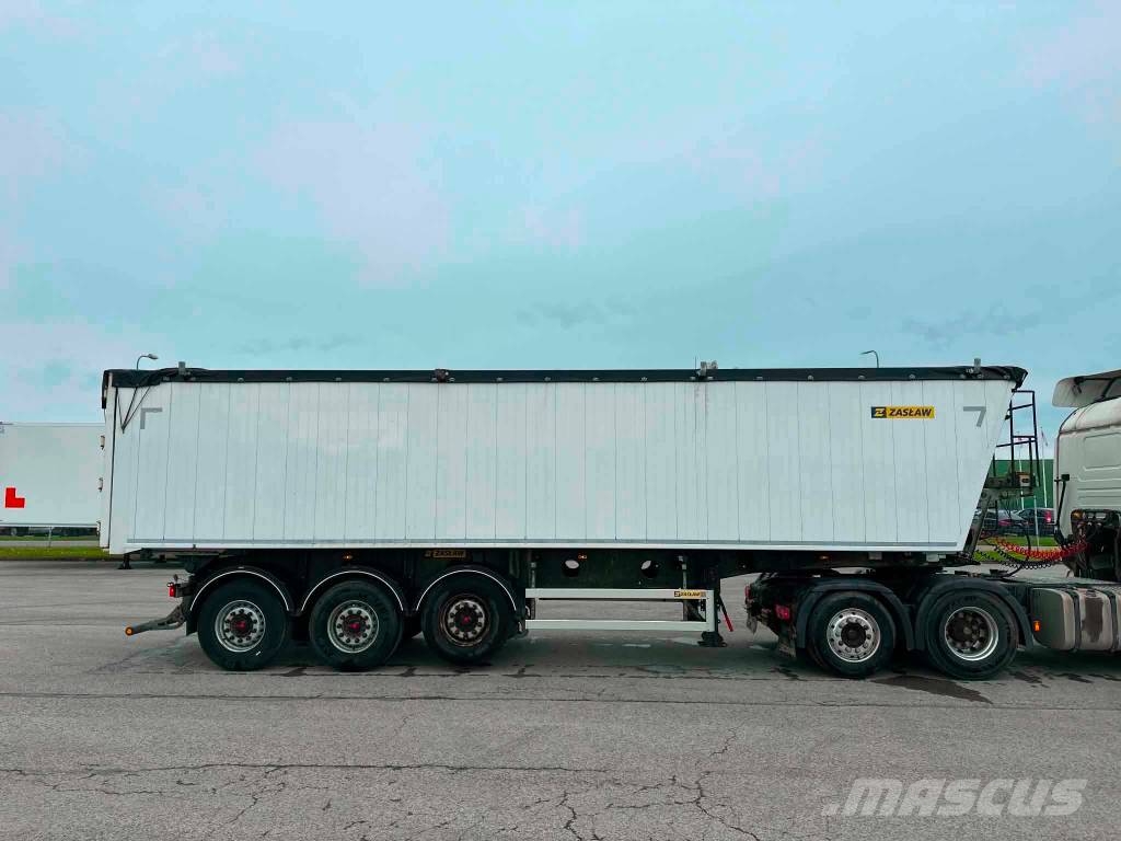 Zaslaw 50m3 Semirremolques de volteo